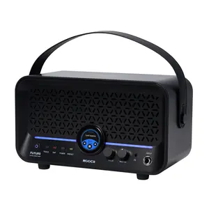 15W Bluetooth Stereo Guitar Amplifier with Smart Effects App 69 Effects Recharge