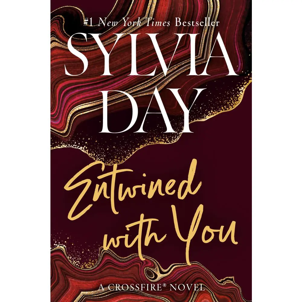 USED Book - Entwined with You by Day, Sylvia (Paperback) - english