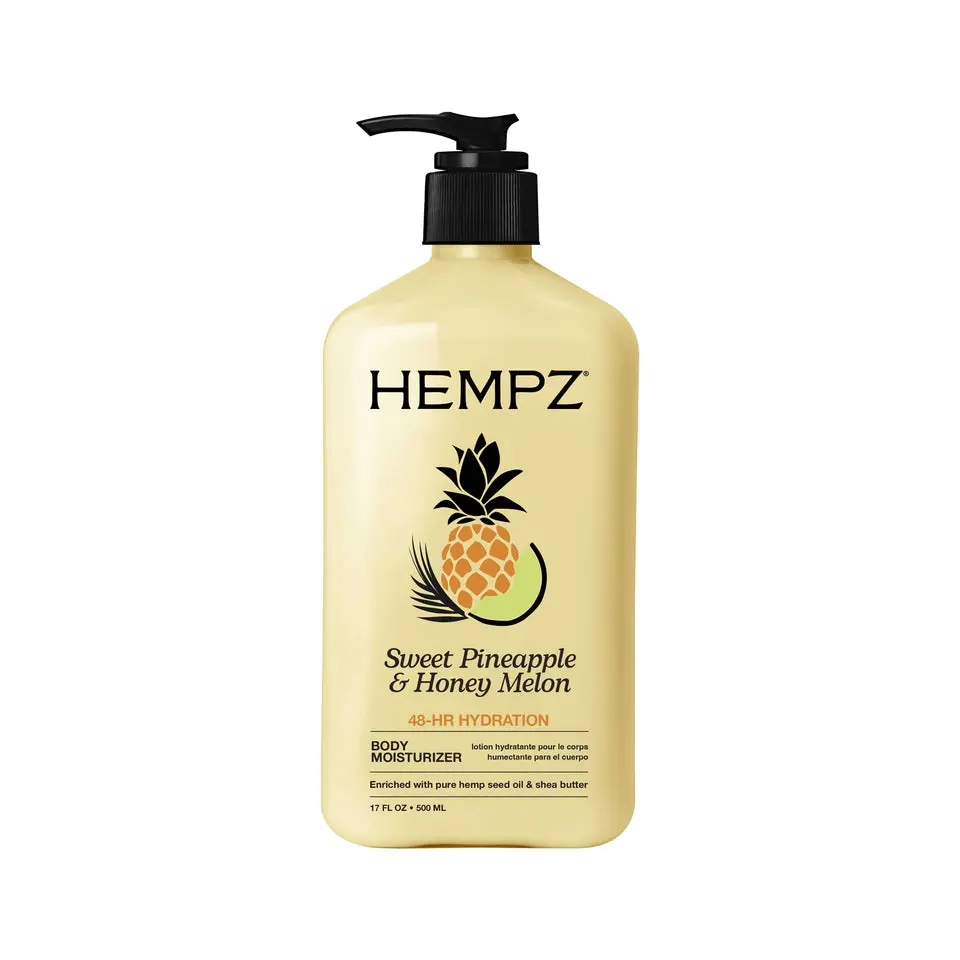 Sweet Pineapple & Honey Melon Moisturizing Body Lotion