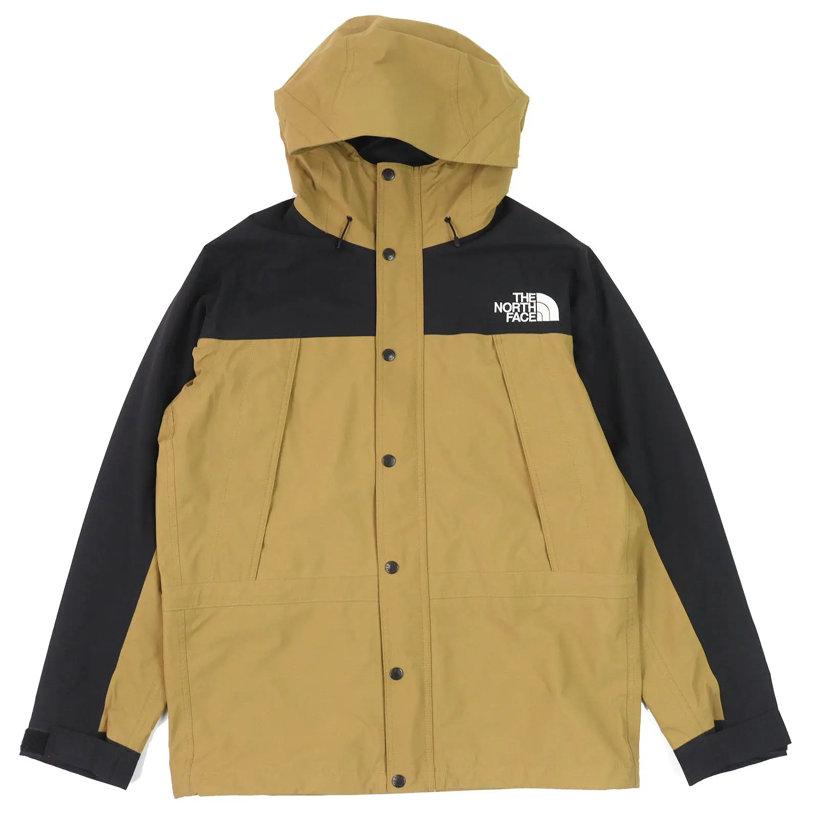 Pre-owned THE NORTH FACE Others Small Leather Goods Mountain Light Jacket GORE TEX Nylon Jacket