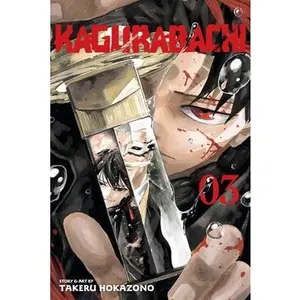 Kagurabachi, Vol. 3 -- Takeru Hokazono, Paperback