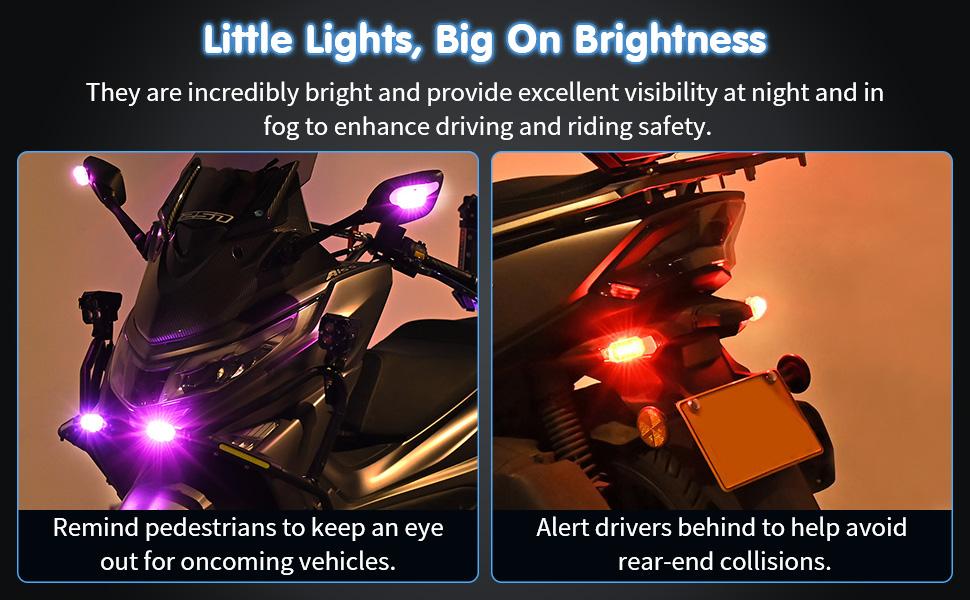 RGB Led Aircraft Strobe Light Remote Wireless Motorcycle Flash Light Warning Lights for Bike Car Multifunctional RGB Led Aircraft Strobe Light Remote Wireless Motorcycle Flash Light Warning Lights for Bike Car Multifunctional