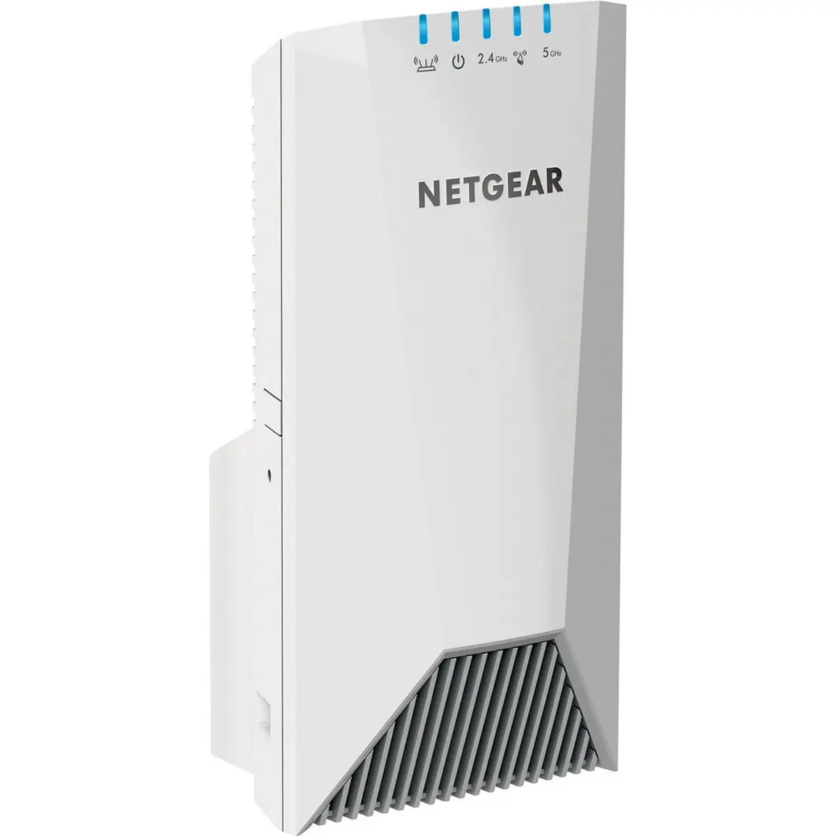 Netgear Nighthawk X4S AC2200 Tri-Band WiFi Mesh Extender, Featuring AC2200 Speed, Ideal for Home Users and Mesh Networks