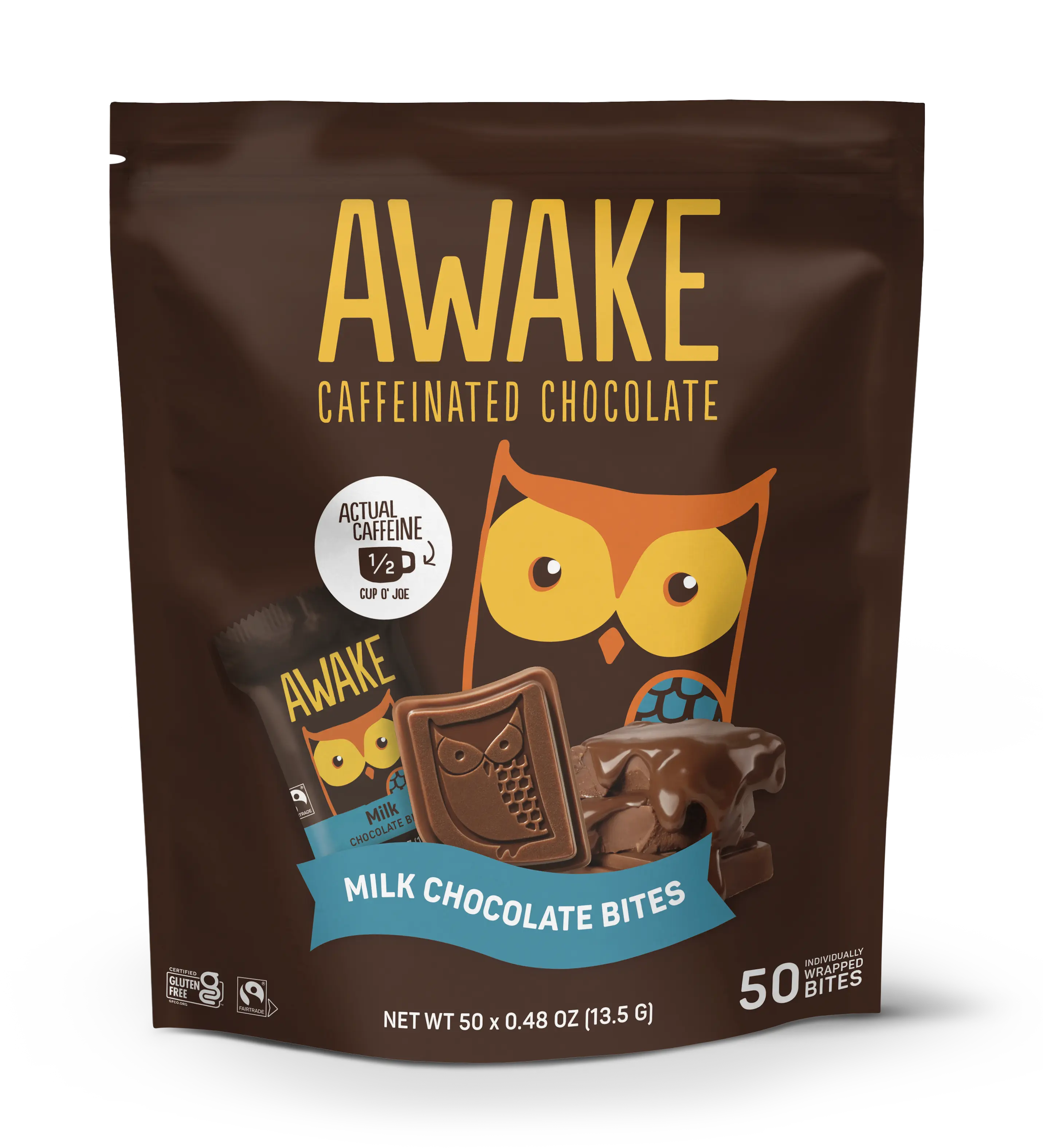 Milk Chocolate Bites
