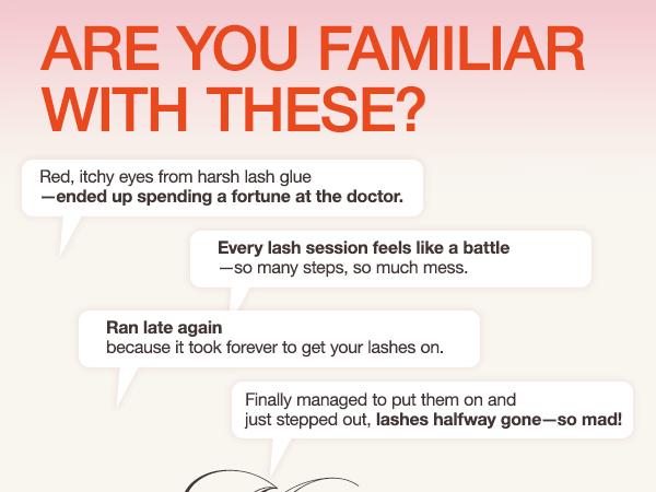 [TikTokShopNewYear] LASHVIEW Soft Magnetic Eyelashes Kit No Glue or Eyeliner Needed Reusable Natural Look Makeup Lashes