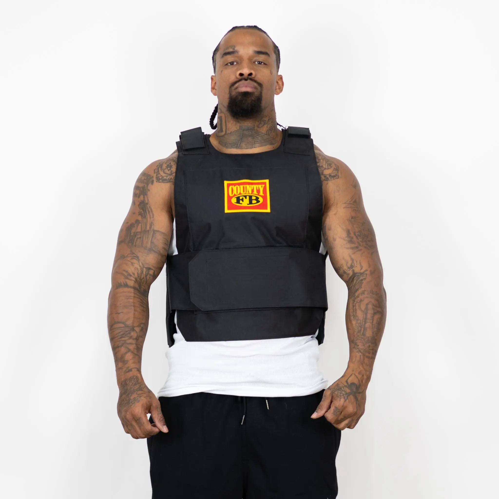 FB County Heavyweight Carrier Vest FB County Heavyweight Carrier Vest