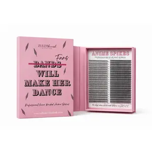 PLUSH ANIME (40rows)