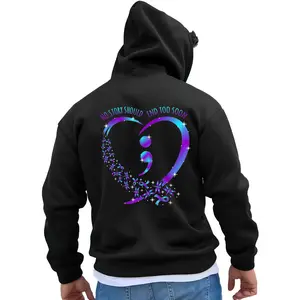 Bright Future Support Hoodie Sweatshirt