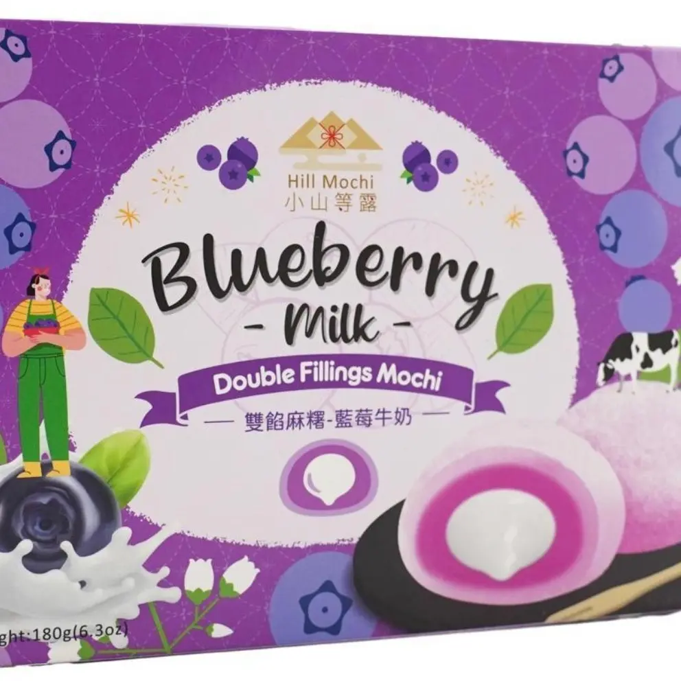 Bamboo House Mochi 6.35 oz - Various Flavors