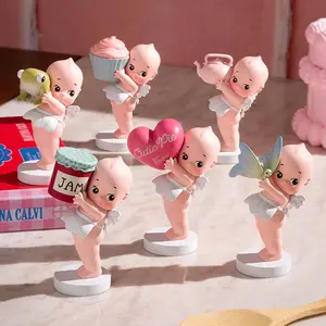 *SEALED* Kewpie️ Holding Things Figure Blind Box