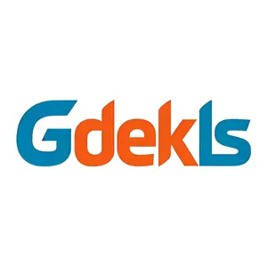 Gdekls shop logo