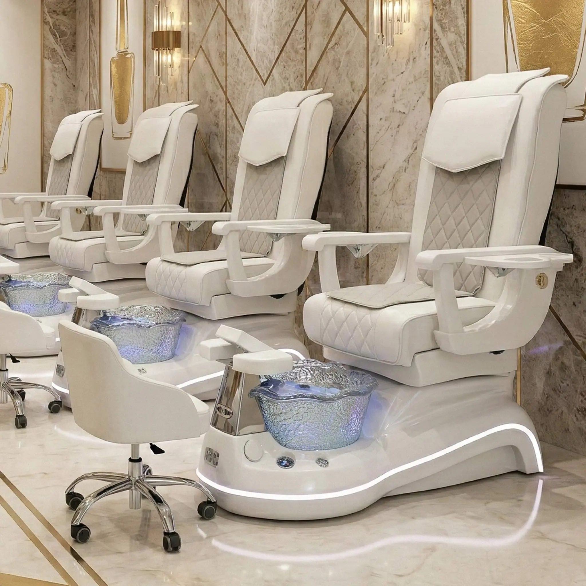 LUX Princess LS250 Pedicure Chair LUX Princess LS250 Pedicure Chair