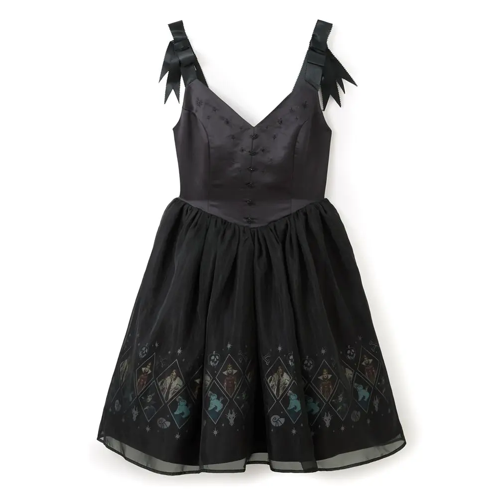 Disney Store Disney Villains Party Dress for Women