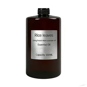 800ml Essential Oil Aromatherapy Supplement for Diffusers & Aroma Lamps Scented Long-lasting Replenishing Liquid for Home Office Hotel