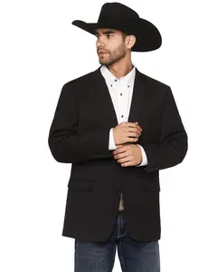 Cody James Men's Tennessee Sportcoat - Cjrf21f06-Blk