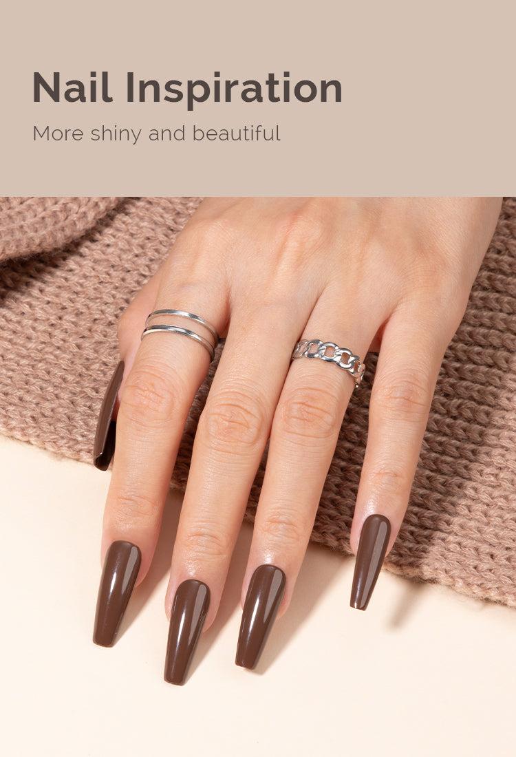 MelodySusie Builder Nail Base Gel 7-in-1 Thickening Gel for Nails 15ml Soak Off UV LED Cured for Nail Art Design Women's Nail Care - Cosmetic