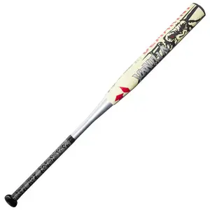 2026 DeMarini Jason Magnum V2 Vanilla Gorilla USSSA Slowpitch Softball Bat: WBD2619010 Custom Game Ready