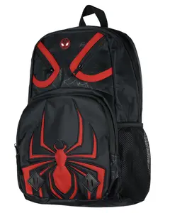Marvel Spider-Man Backpack Across the Spider-Verse Miles Morales Spiderman with Laptop Tech Sleeve