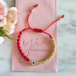 Harmonious Evil Eye Bracelet
