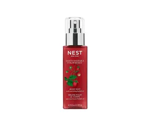 Santa Barbara Strawberry Body Mist
