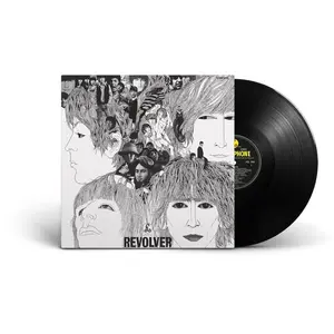 The Beatles - Revolver Special Edition  [VINYL RECORD - LP] 180 Gram, Remix
