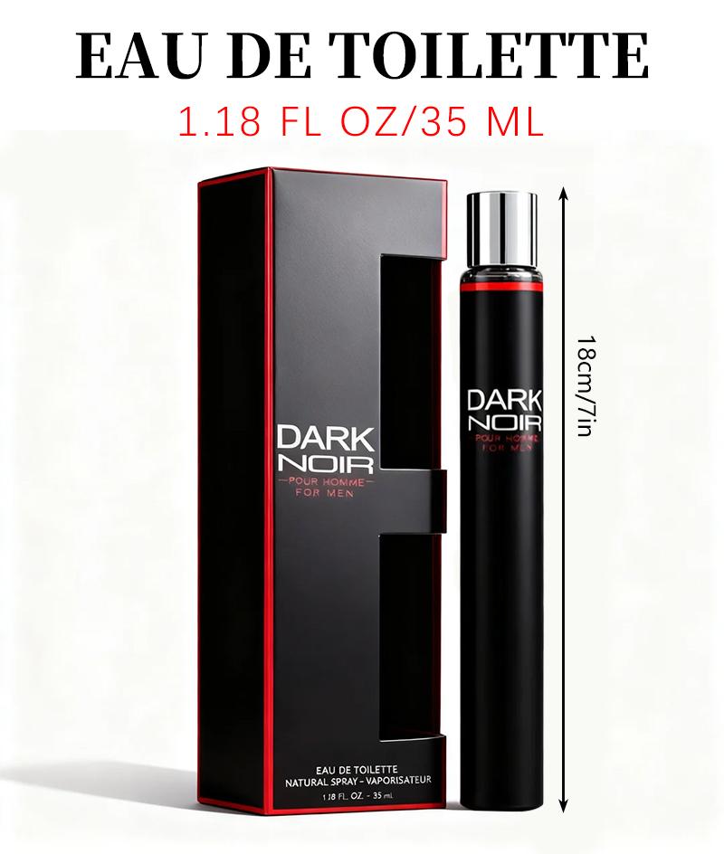 6-Piece Set Men's Eau De Toilette Fragrance, Cologne For Men,Travel Size Perfume, Long-Lasting , 6 Different Scents, Perfect For Dating, Daily Life, Parties,Gift Giving, 1.18 fl oz/35 ml Each Bottle