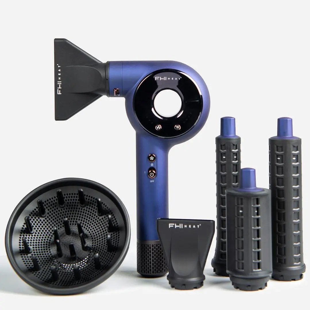 FHI Heat The VersaSphere Pro Air 6-in-1 Multi-Styler