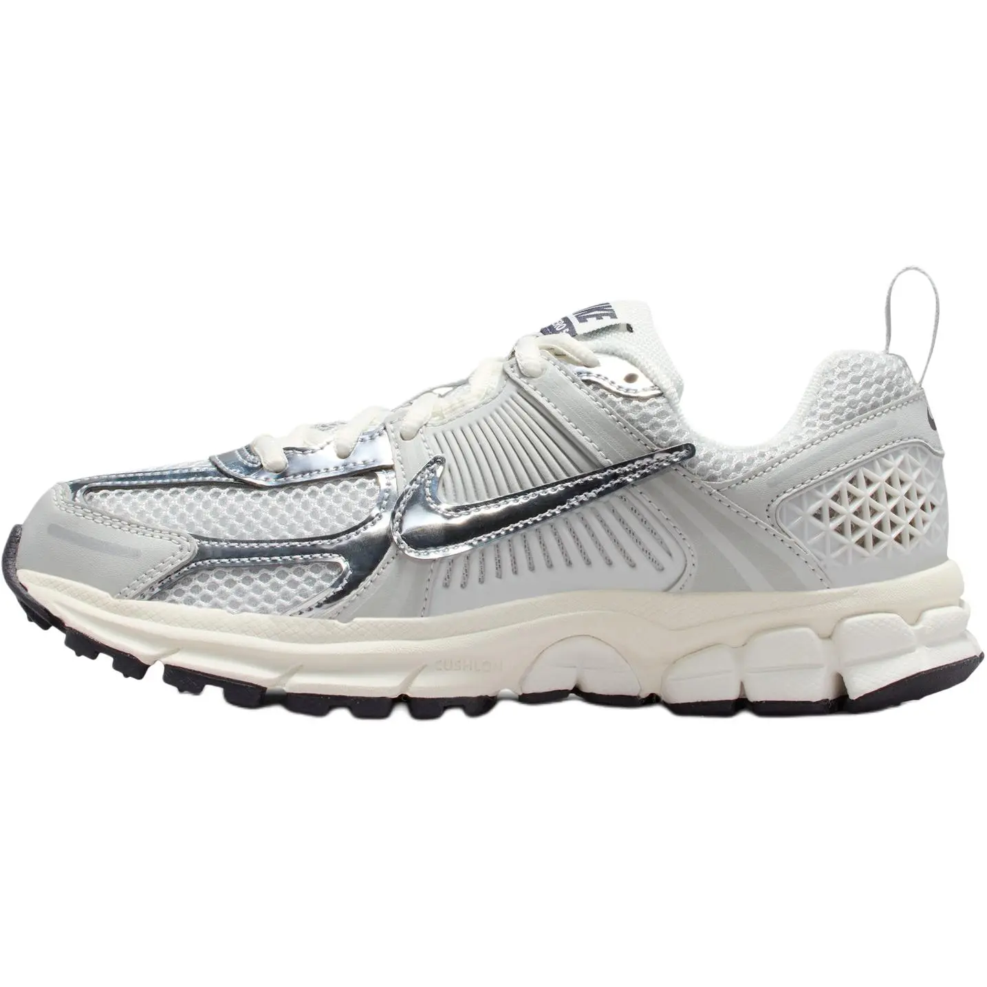 Nike Zoom Vomero 5 'Photon Dust Chrome' Women's & Youth Running Sneakers, Cushioned Training Shoes with Lightweight Breathable Mesh, Cushioned Running Shoes, Breathable Running Shoes