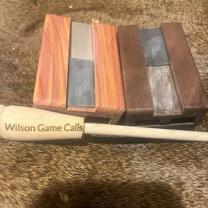 Double Trouble Trough Call