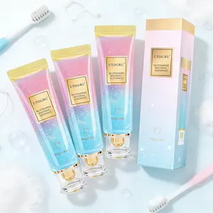 Probiotic Whitening Toothpaste Nicotinamide Free of Fluoride Anti plaque Oral Health Management Teeth Whiteningg Solution