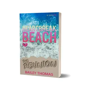 Heartbreak Beach: The Reunion: A Novella - Signed Copy