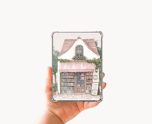 Cottage Books Kindle E-Reader Case Insert