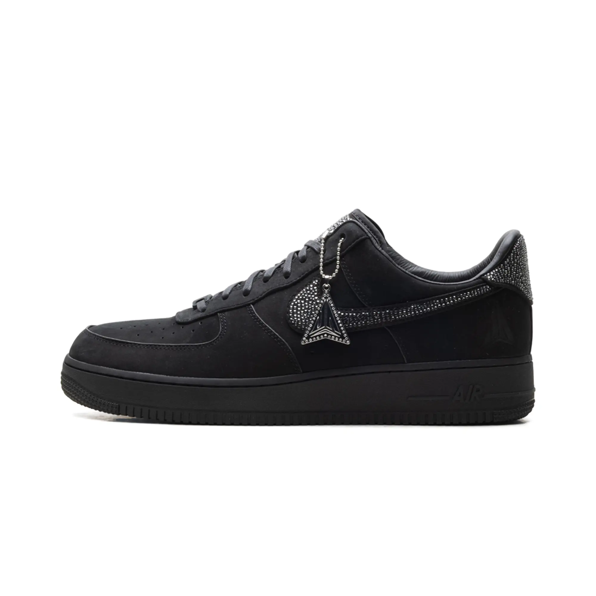 Nike Air Force 1 Low "Ja Morant - Swarovski" IQ9772 001