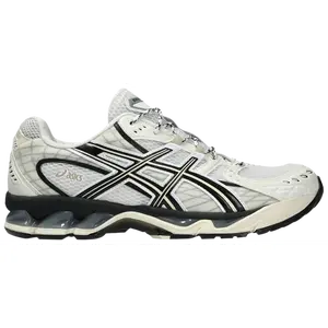 ASICS Gel Nimbus 10.1 'White Ivory' Cream Lifestyle Sneaker