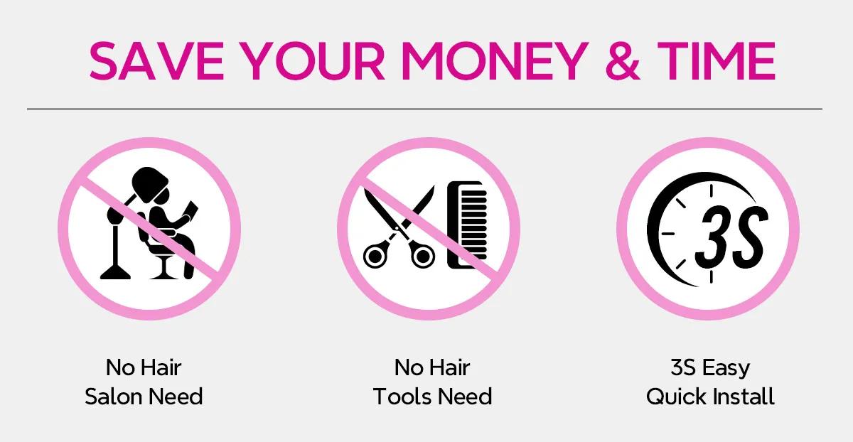 Tahikie 7x6 Lace Loose Body Wave 200% Density Glueless Human Hair Wigs Pre Cut HD Lace Wig Natural Hairline For Women TikTokShopBlackFriday TikTokShopCyberMonday