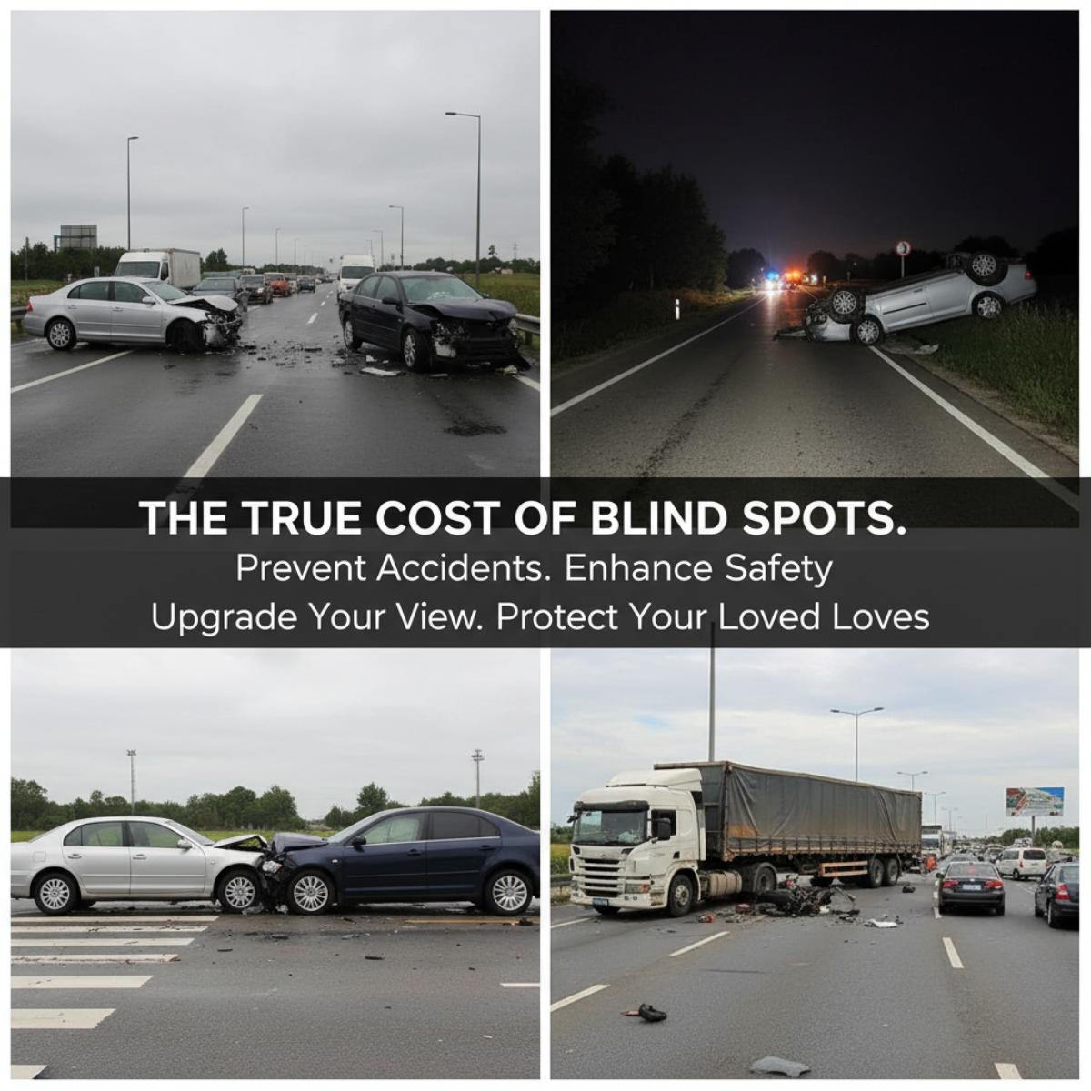 12.6-Inch Clip-On Rearview Mirror Wide-Angle Convex Anti-Glare Reduces Blind Spots Universal Fit for Cars SUVs & Trucks Enhanced Vision Safety 12.6-Inch Clip-On Rearview Mirror Wide-Angle Convex Anti-Glare Reduces Blind Spots Universal Fit for Cars SUVs & Trucks Enhanced Vision Safety