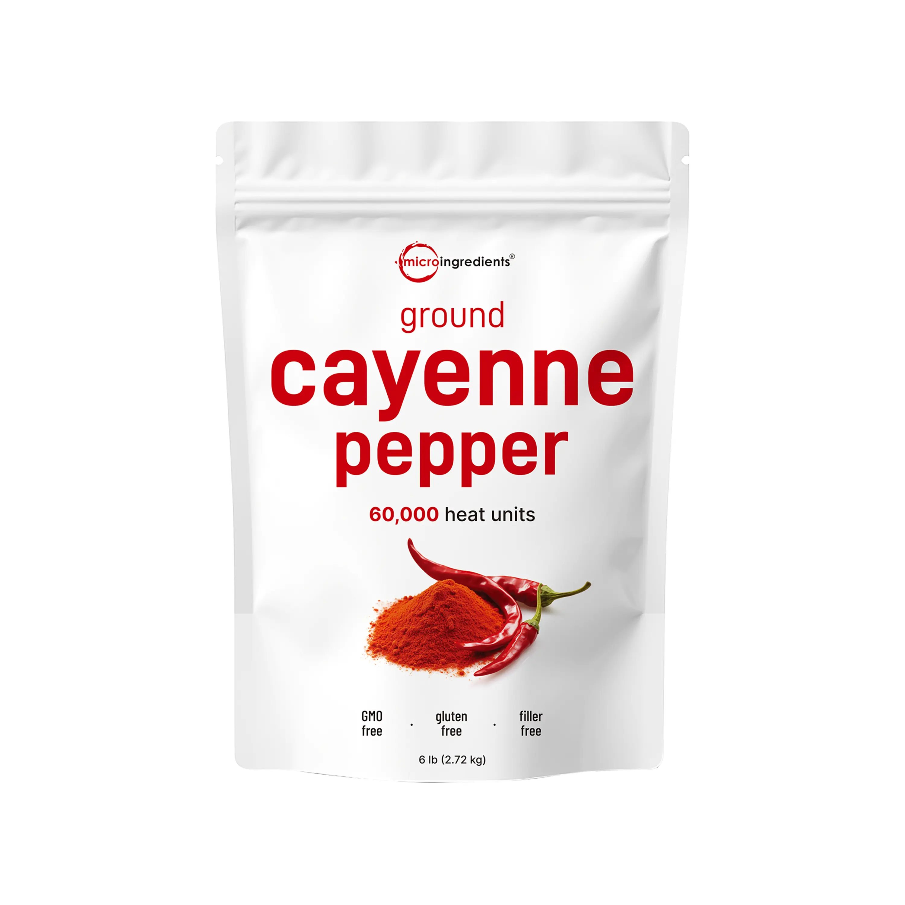 Micro Ingredients Spicy Ground Cayenne Pepper Powder Micro Ingredients Spicy Ground Cayenne Pepper Powder