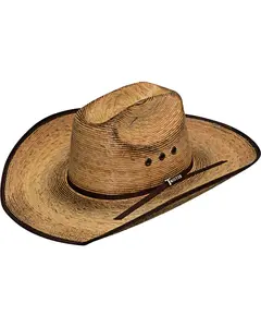 Twister Unisex Fired Straw Cowboy Hat - T65208