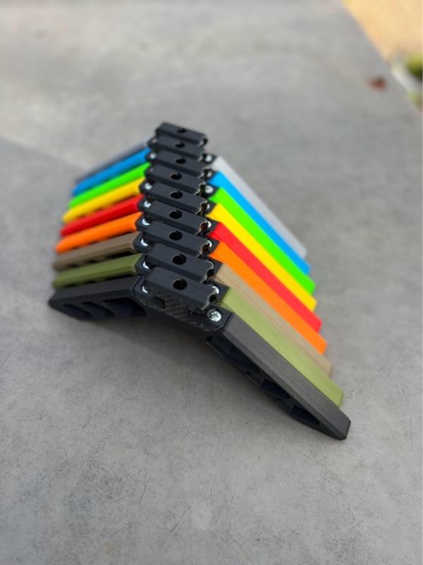 Bow Buddy Kickstand – Clip-On Stand for Compound Bows – Add to cart Buy now – Heavy-Duty Print | Fits Most Limbs | Keeps Your Bow Off the Ground Bow Buddy Kickstand – Clip-On Stand for Compound Bows – Add to cart Buy now – Heavy-Duty Print | Fits Most Limbs | Keeps Your Bow Off the Ground