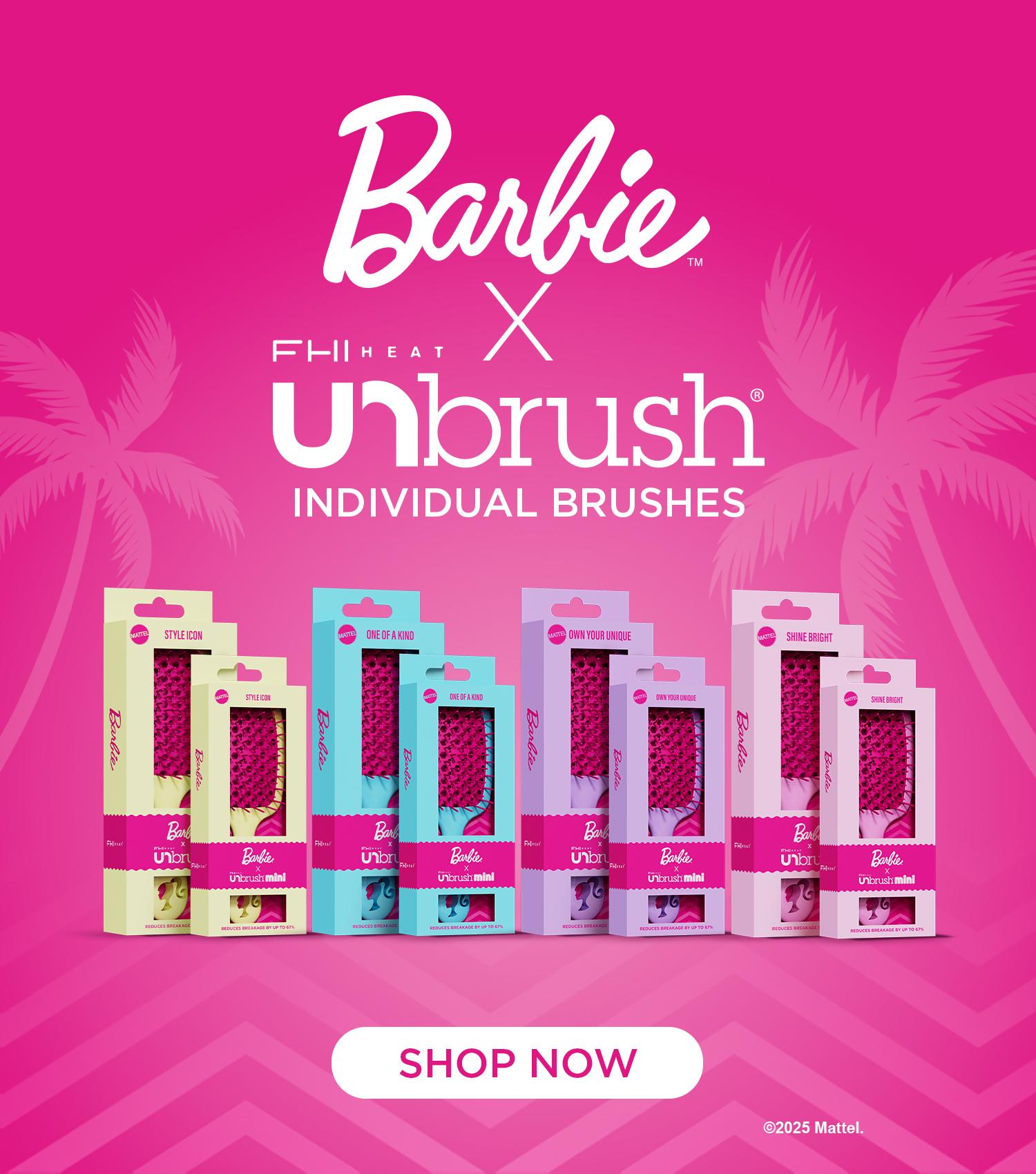 UNbrush Barbie Detangling Brush