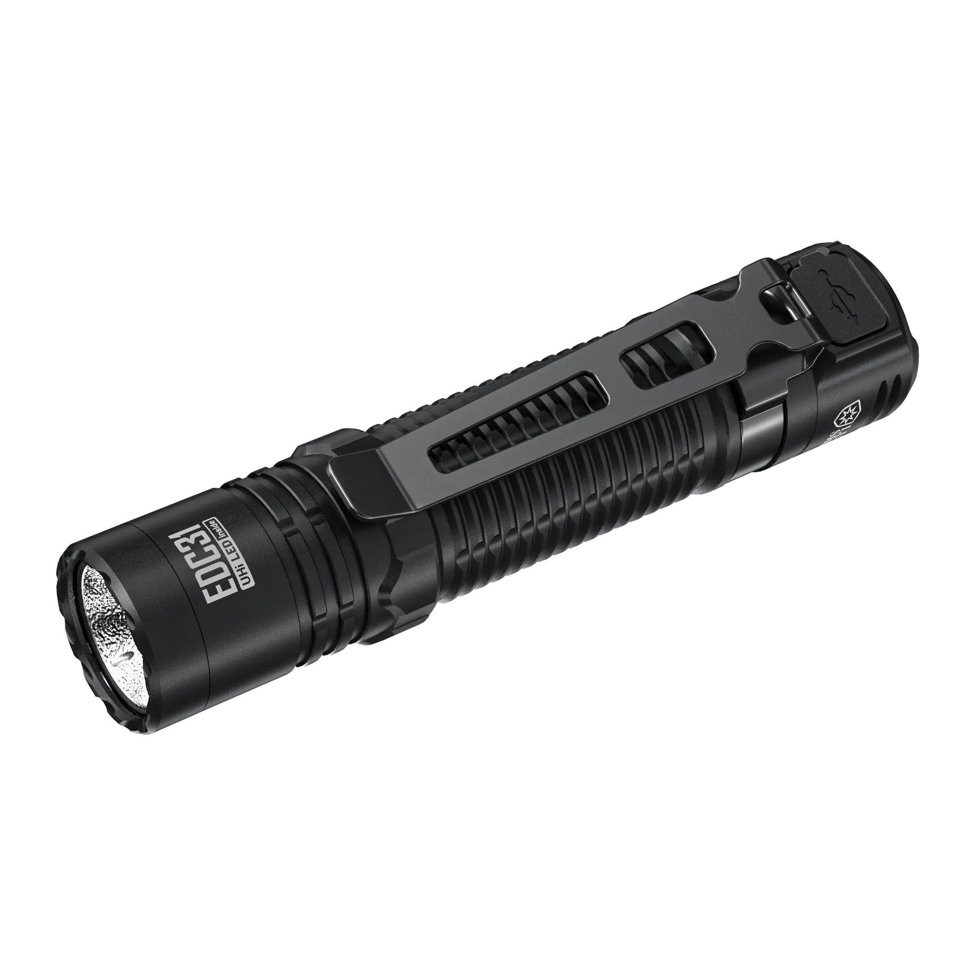 Nitecore EDC31 3500 Lumen USB-C Rechargeable EDC Flashlight