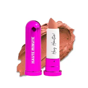 Mini 4Ever Haute Long Wearing Lipstick | Satin Finish High Pigment – Vegan & Paraben Free