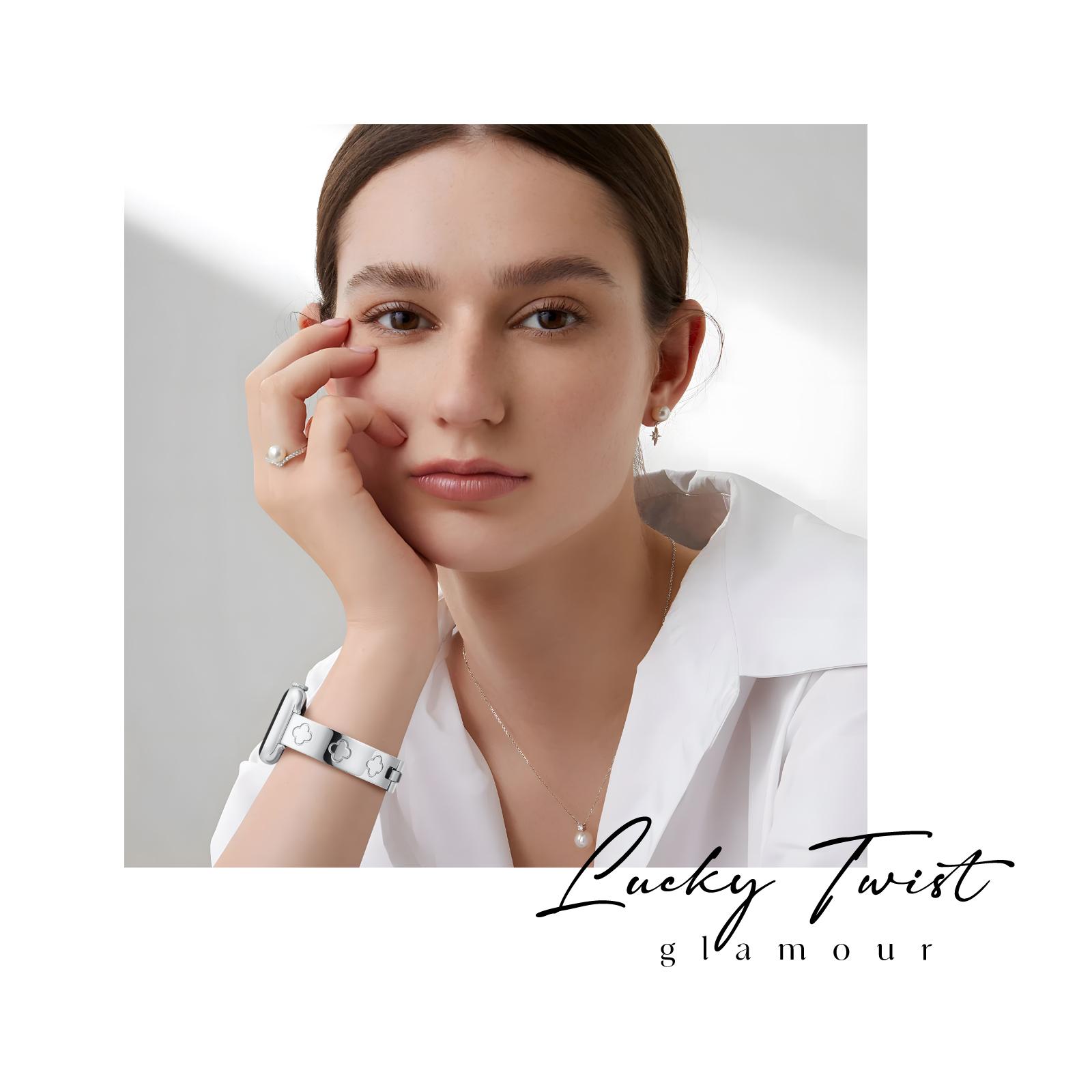 Missair Luxury Metal Watch Gold Band Compatible with Apple Watch Series 1-11, SE, Ultra – Watchband for iWatch 38mm-49mm Wearable Accessories Missair Luxury Metal Watch Gold Band Compatible with Apple Watch Series 1-11, SE, Ultra – Watchband for iWatch 38mm-49mm Wearable Accessories