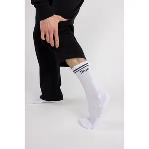 Unisex Crew Sock