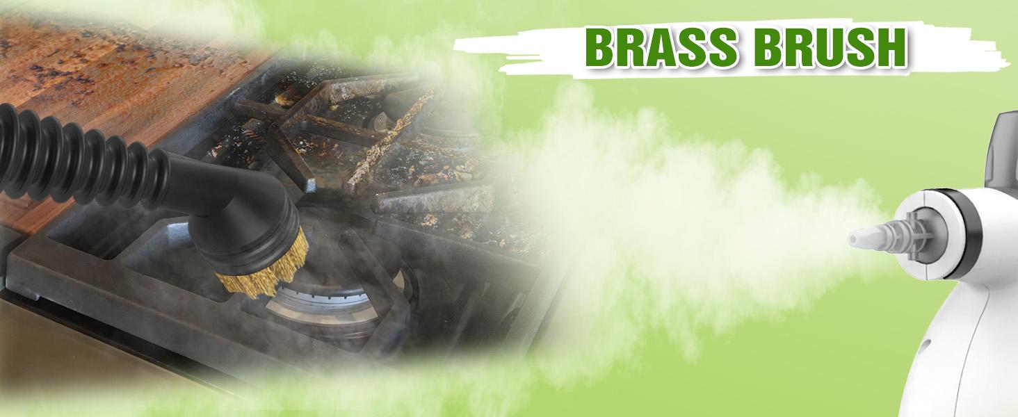 (Only For 603White/603Blue/603Orange) Phueut Attachment Kits for WHL-603 Steam Cleaner Replacement Accessories