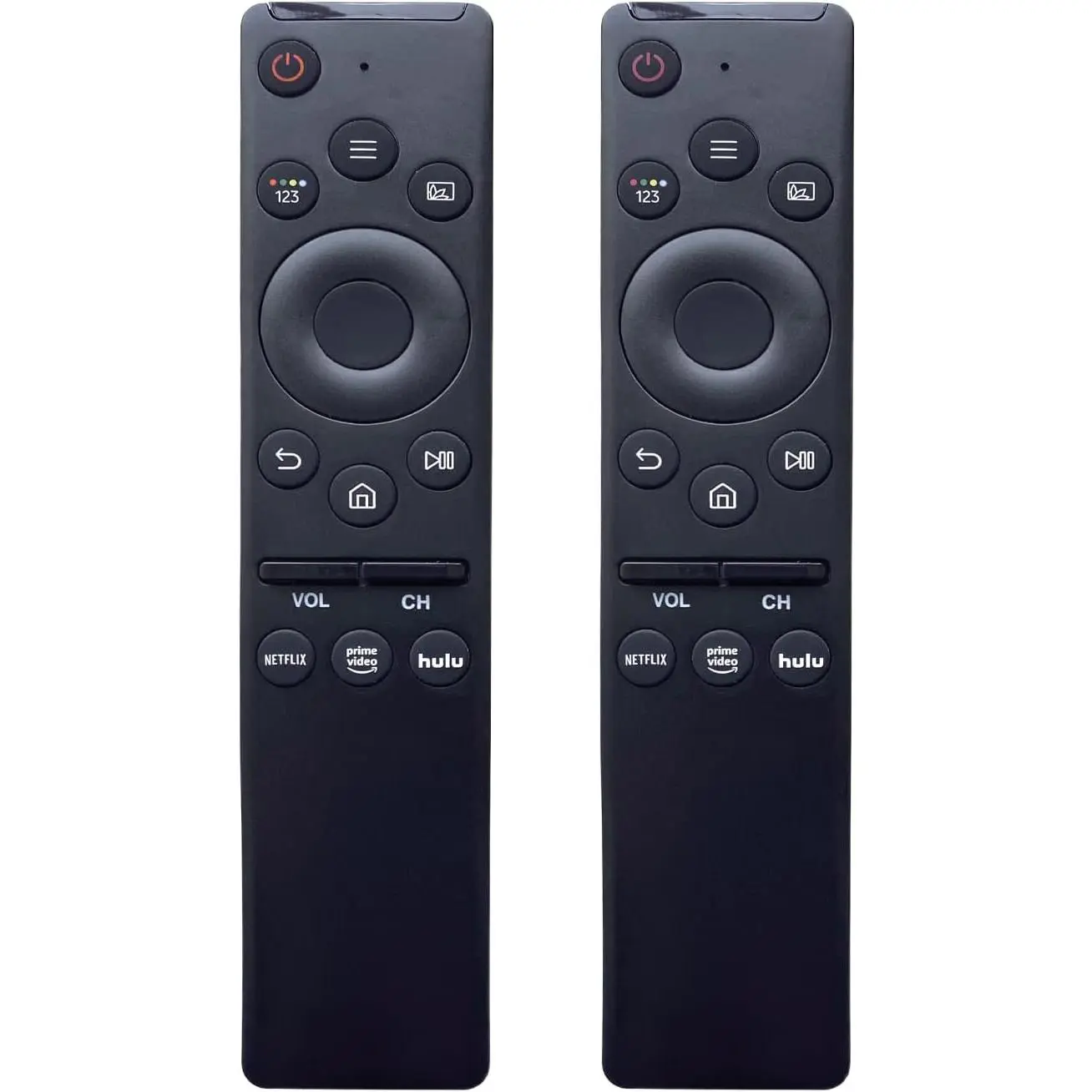 [Pack of 2] for Samsung TV Remote Replacement,Compatible for All Samsung TV Remote Control