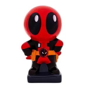 Marvel Deadpool Chibi 9-Inch Ceramic Money Bank