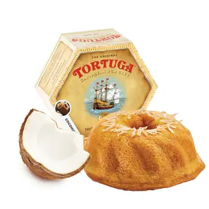 Tortuga Coconut Rum Cake (16oz)