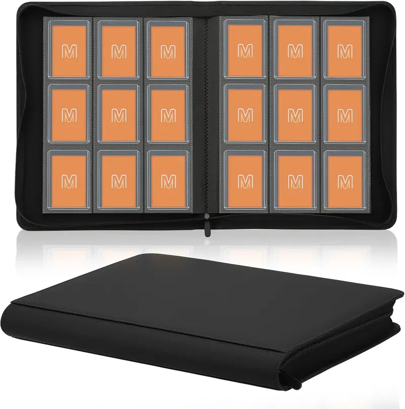 card binder 3 x 4 - TikTok Shop card binder 3 x 4 - TikTok Shop