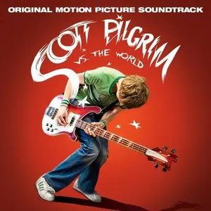 Various Artists - Scott Pilgrim Vs the World (Original Soundtrack)  [COMPACT DISC - CD]